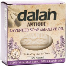 Dalan Antik Lavantalı Zeytinyağı Sabunu 150 G