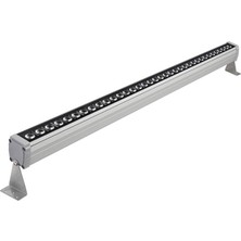 Hero LED Aydınlatma Wall Washer Duvar Boyama 100 cm 36W Rgb Kumandalı