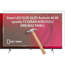 Hero 65GO975A Tv Ekran Koruyucu - 65" Inç 164 cm Tv Ekran Koruyucu 65 Go 975A