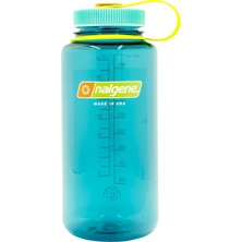 Nalgene Wh Sustain Cerulean Içecek Şişesi, 1 L