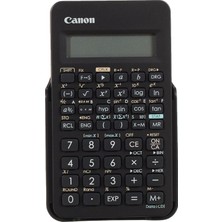Canon F-605G Siyah 12 Hane Bilimsel Hesap Makinesi