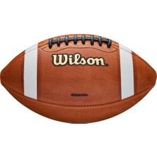 Wilson Wılson Amerikan Futbol Topu Gst Practice Fb 1003 Pattern Bulk (WTF1233B)
