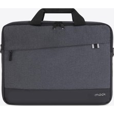 Mack Unicity Eco MCE-1111 Çevre Dostu Laptop Çantası, Ykk Fermuarlı Macbook Çantası, MacBook Air/pro