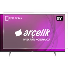Hero Arçelik 85" Inç 216 Ekran Tv Ekran Koruyucu