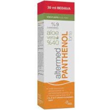 Altermed Panthenol Forte Body Milk%9 Vücut Nemlendirici 230 ml