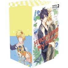Kodansha Comics Hitorijime My Hero Manga Box Set 2 (Vol. 7-12)