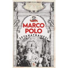 Panama Yayıncılık Marco Polo Seyahatnamesi