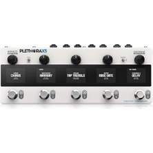Tc Electronic Plethora X5 Toneprint Multi-Fx Pedalboard