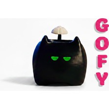 Maya 3d Studio Gofy Mini Kedi Kalemlik