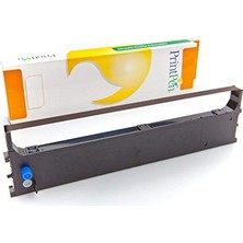 PrintPen Prıntpen Okı ML-1120/1190 (43571803) Siyah Muadil Nokta Vuruşlu Yazıcı Şeridi