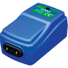 Sobo Hava Motoru Ayarlı 7W 2x4,5 Lt/min