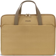 Mack MCE-1513 Nova Eco Çevre Dostu Laptop Çantası, 15.6 Inç Bilgisayar Çantası, Kadın ve Erkek Noteb
