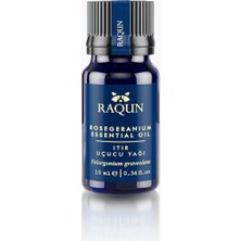 Raqun Itır Uçucu Yağı 10ML%100 Saf ve Doğal