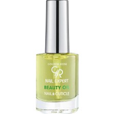 Golden Rose Nail Expert Beauty Oil Nail  Cuticle - Tırnak  Tırnak Eti Bakım Yağı