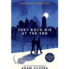 Quill Tree Books They Both Die At The End Collector's Edition