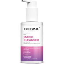 Bebak Pharma Magic Temizleyici 200 ml