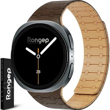 Rongep ile Uyumlu [2025] Magnex Loop Kordon Watch 8 44MM/40MM/CLASSIC 46MM Için Güçlü