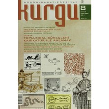 Hero Kurgu Düşün - Sanat - Edebiyat Dergisi Sayı: 8