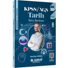 Yediiklim Yayınları 2026 Kpss Ags Atölye Serisi Kültür Tarih Tamamı Video Çözümlü Soru Bankası