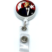Stormistoretr Atatürk Yoyo Yaka Kartlığı Yoyo Kartlık