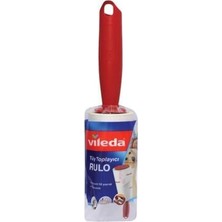 Vileda 151934 Tüy Toplayıcısı Rulo, Perforeli, 58 Yaprak, Tekli Paket