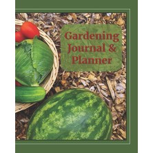 Hero Gardening Journal  Planner
