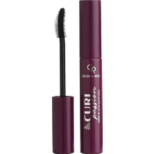 Golden Rose Curl Passion Deep Mascara - Kıvrım Veren Yoğun Siyah Maskara