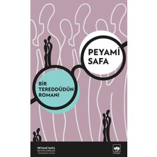 Ötüken Neşriyat Bir Tereddüdün Romanı