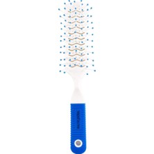Vepa Ultra Saç Fırçası 345 - Ergonomik, Yağ Dengesi, Rahat Açma