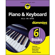 Wiley Piano & Keyboard All-In-One For Dummies