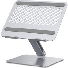 Ugreen Yükseklik ve Açı Ayarlı Alüminyum Tablet Notebook Standı