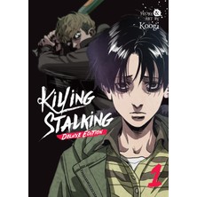 Seven Seas Entertainment Killing Stalking: Deluxe Edition Vol. 1
