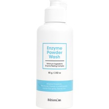 Bibimcos Arındırıcı Toz Temizleyici, Papaya Enzimi, Günlük Temizleme, Enzimatik Peeling, Siyah Nokta