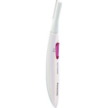 Panasonic Kadınlar Için Tam Vücut Epilasyonu, Taşınabilir Şık Tasarım, Bikini, Koltuk Altı, Bacak Al