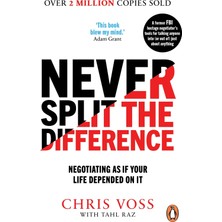 Penguin Never Split The Difference: Negotiating As If Your Life Depended On It