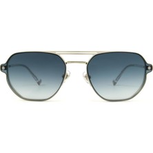 Snob Ravızza SNV142CM-C007-Z Erkek Klipsli Güneş Gözlüğü