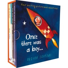 HarperCollins Once There Was A Boy…: Boxed Set