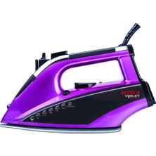 Arnica Violet 3000 AA176U (UT62010) Buharlı Ütü, Mavi