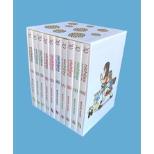 Vertical Comics Nichijou 15TH Anniversary Box Set (Kapak Değişebilir)