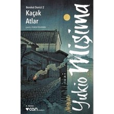 Can Yayınları Kaçak Atlar