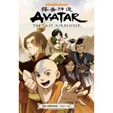 Dark Horse Books Avatar: The Last Airbender - The Promise Part 1