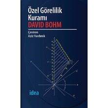 İdea Yayınevi Özel Görelilik Kuramı