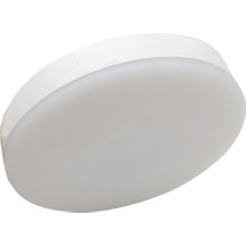Hero Yuvarlak Dış Mekan Sıva Üstü 20W LED Panel Armatür Trafolu Gün Işığı Işık