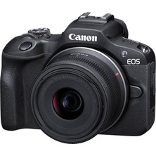 Canon Eos R100 Rf-S 18-45MM Lensli Aynasız Fotoğraf Makinesi