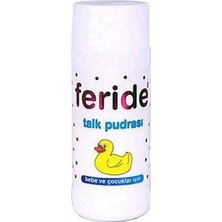 Hero Feride Talk Pudrası