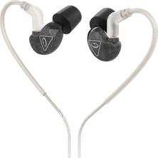 Behringer SD251-CK - Mmcx Konnektörlü Kulak Içi Kulaklık, Siyah