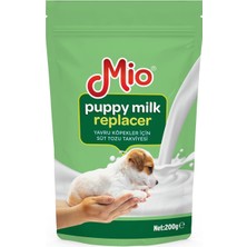 Mio Ek Besinleri, Süt Tozu 200 Gr, Köpek