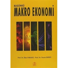 Ezgi Kitabevi Yayınları Bugünkü Makro Ekonomi