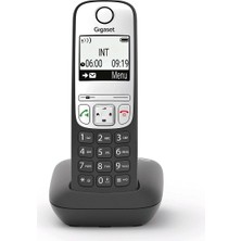 Gigaset A690 Telsiz Telefon Siyah