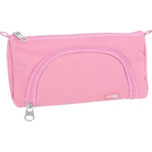 S-Case Model 3 Polyester Şeker Pembe
